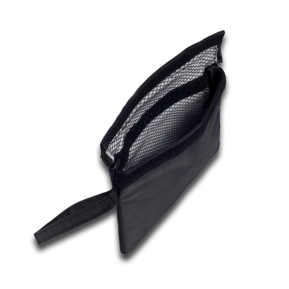 FunkShield™ Smell Proof Bag - Velcro Seal (Small) - Discreet Smoker