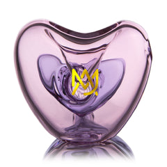 MJ Arsenal Flutter Hand Pipe (Valentine's 2024) - Discreet Smoker