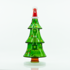HEMPER Christmas Tree XL Bong - Discreet Smoker