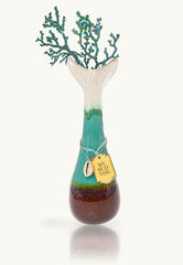 Mermaid Vase Bong - Discreet Smoker