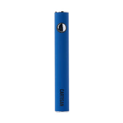 Cartisan Button VV 900 Dual Charge (MICRO-USB) 2G Variants - Discreet Smoker