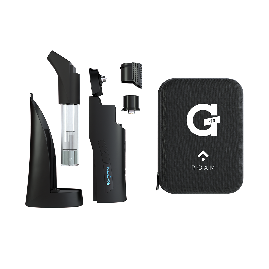 GPEN Roam Vaporizer - Discreet Smoker