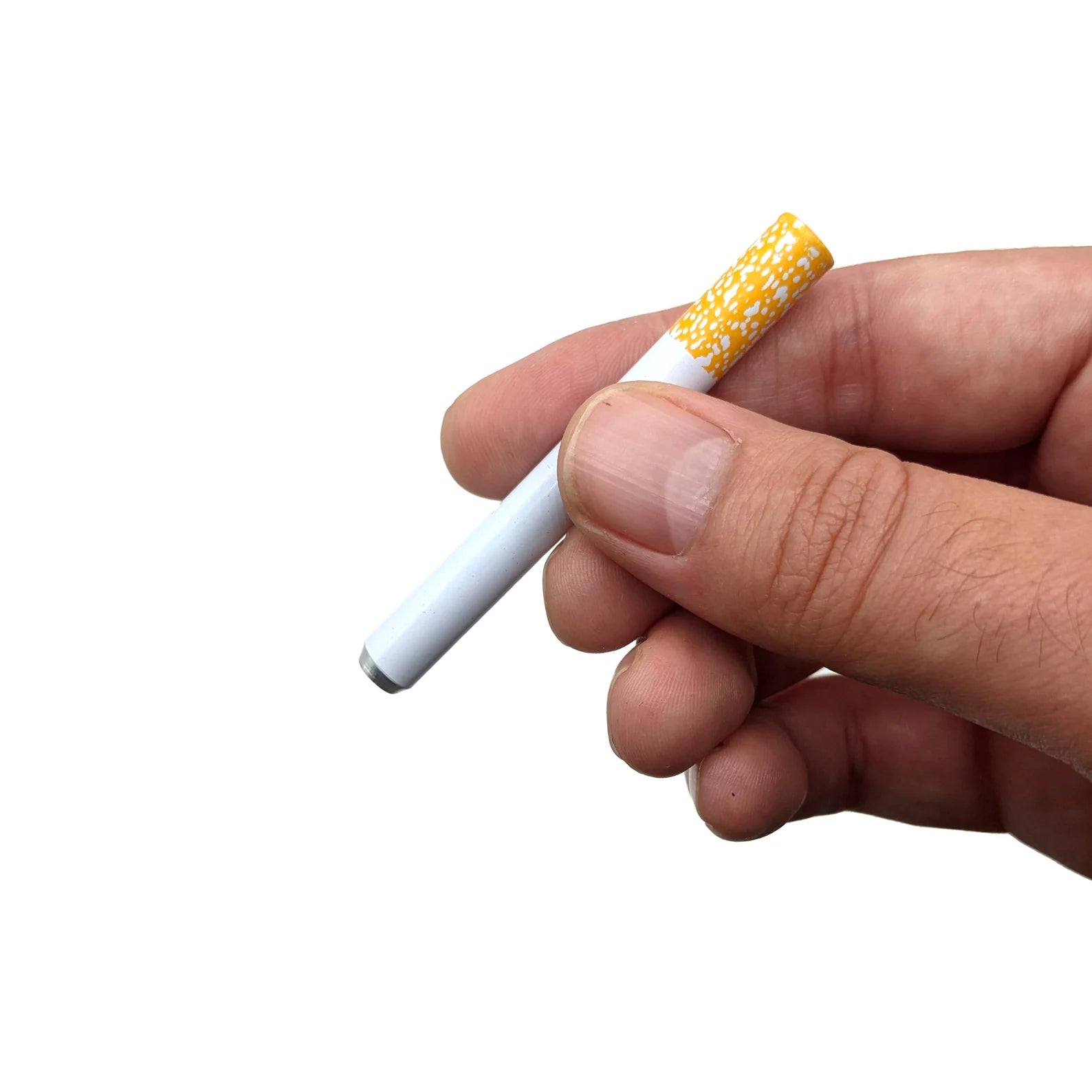 Aluminum One Hitters - Discreet Smoker