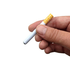 Aluminum One Hitters - Discreet Smoker