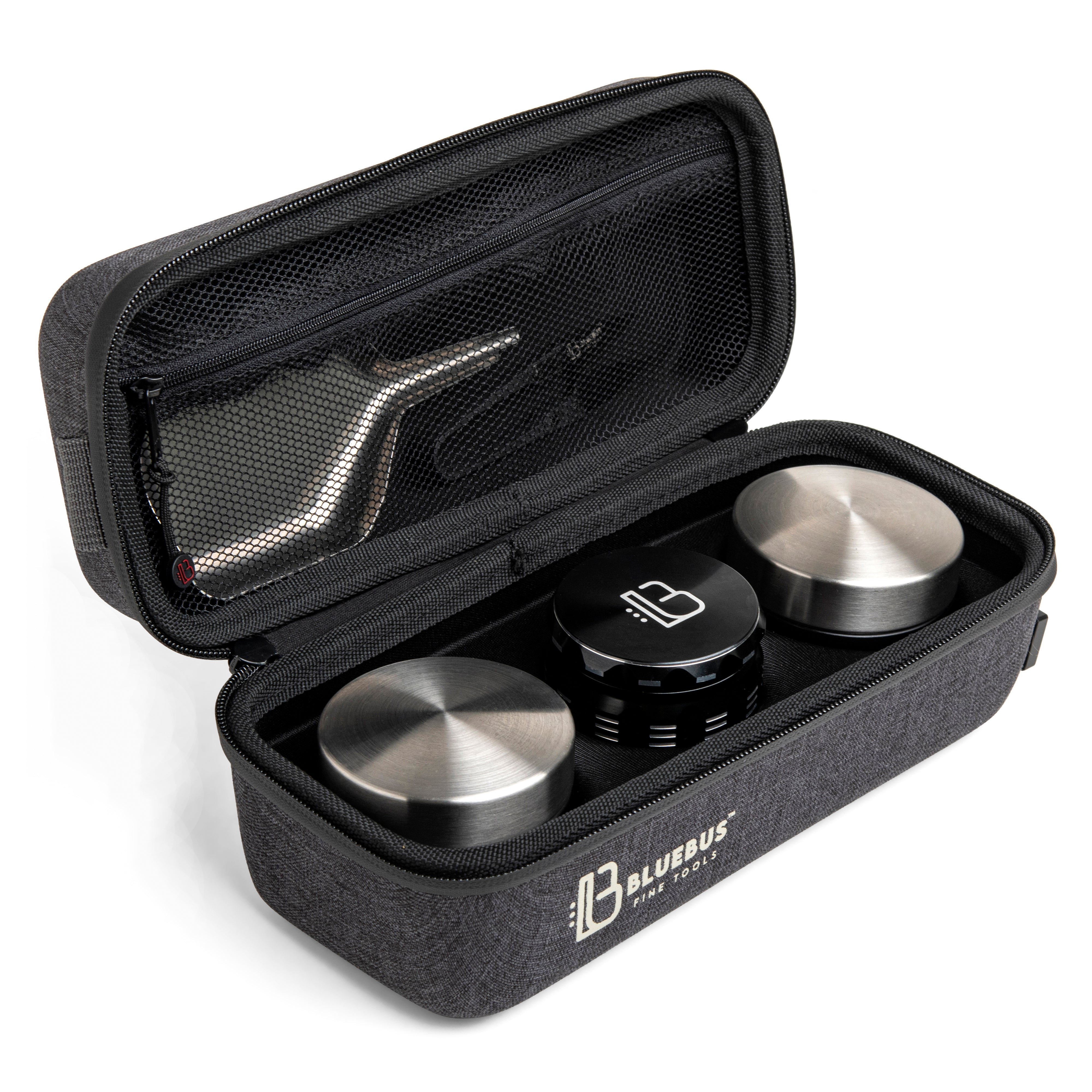BULLDOG Smell Proof Stash Case - Discreet Smoker