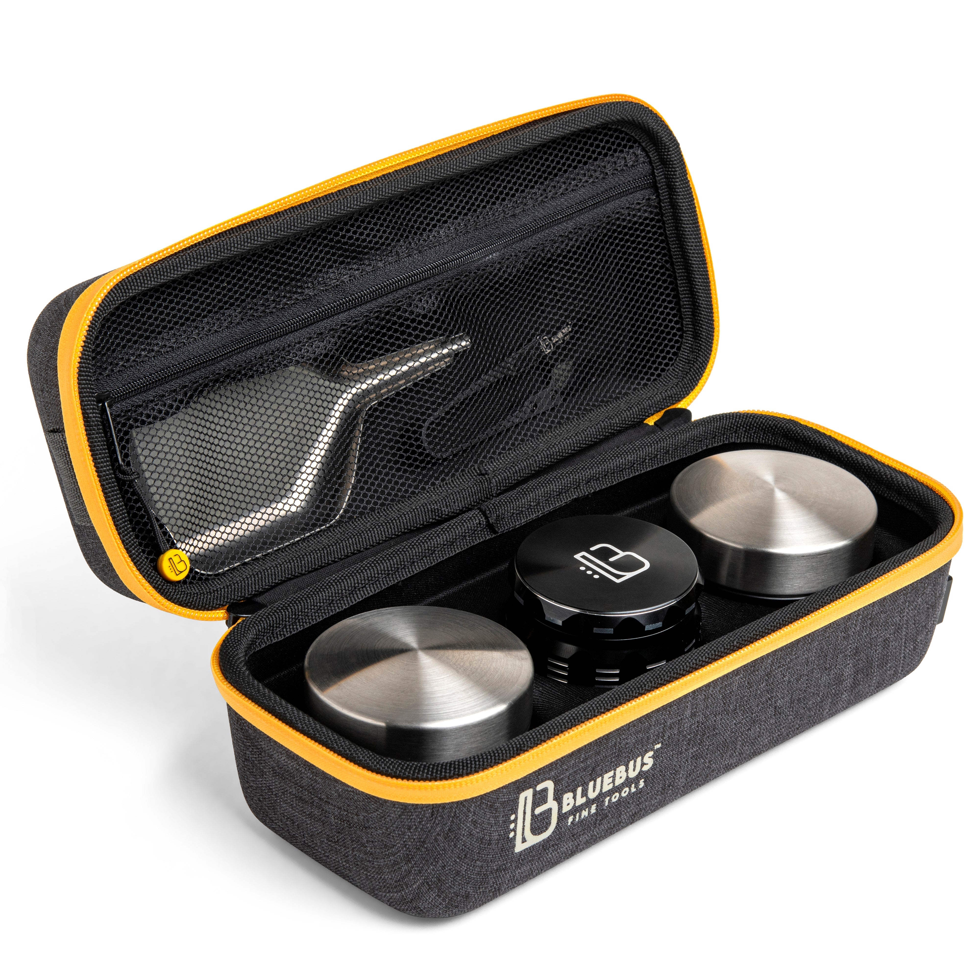 BULLDOG Smell Proof Stash Case - Discreet Smoker