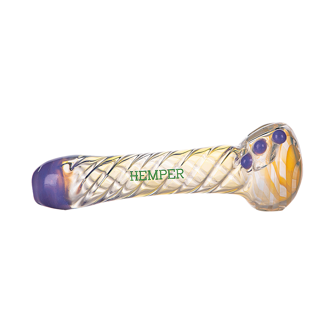HEMPER Color Changing Pipe - Discreet Smoker