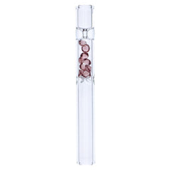 4” Glass Gem Taster - Discreet Smoker