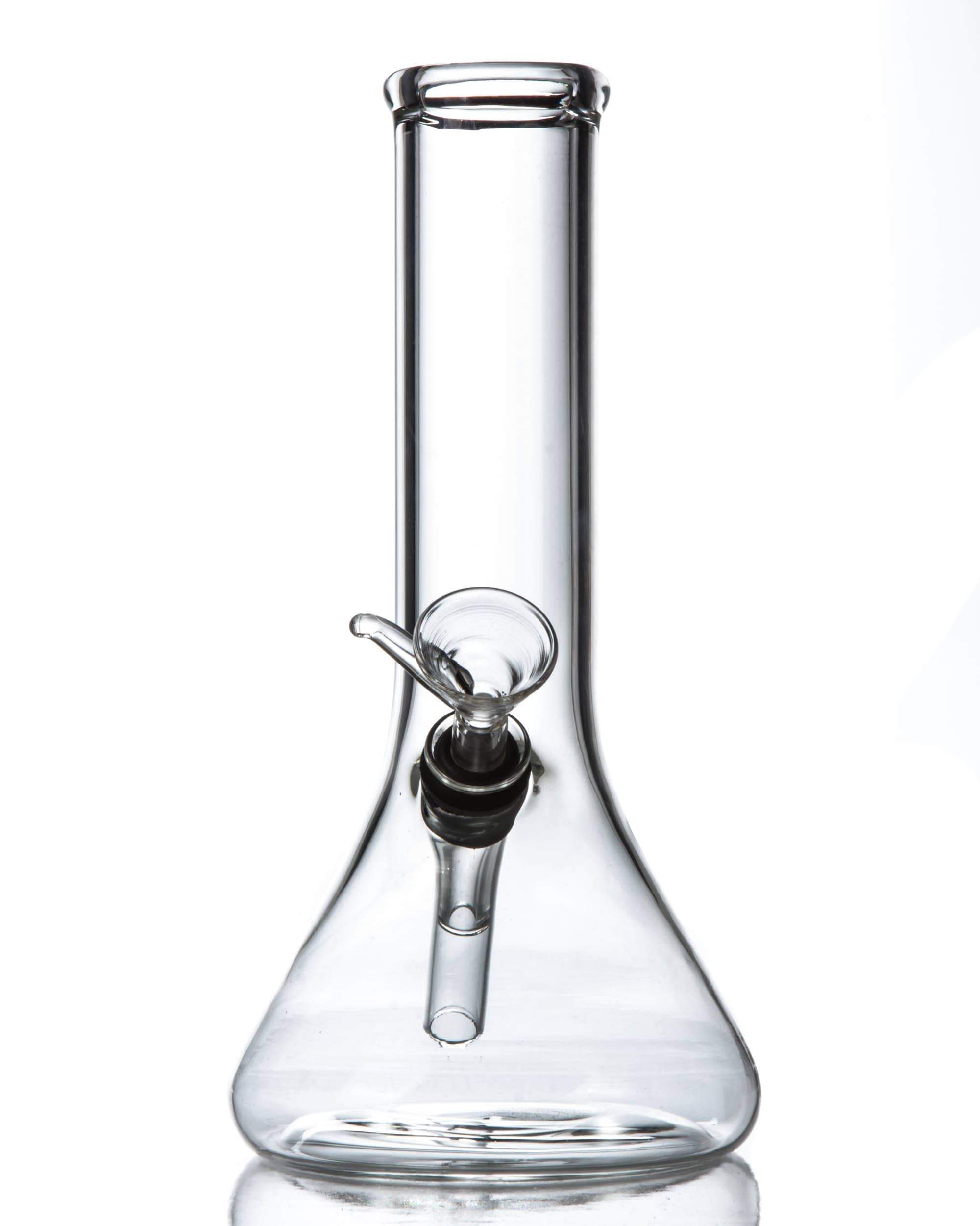Beaker Base Water Pipe - Discreet Smoker