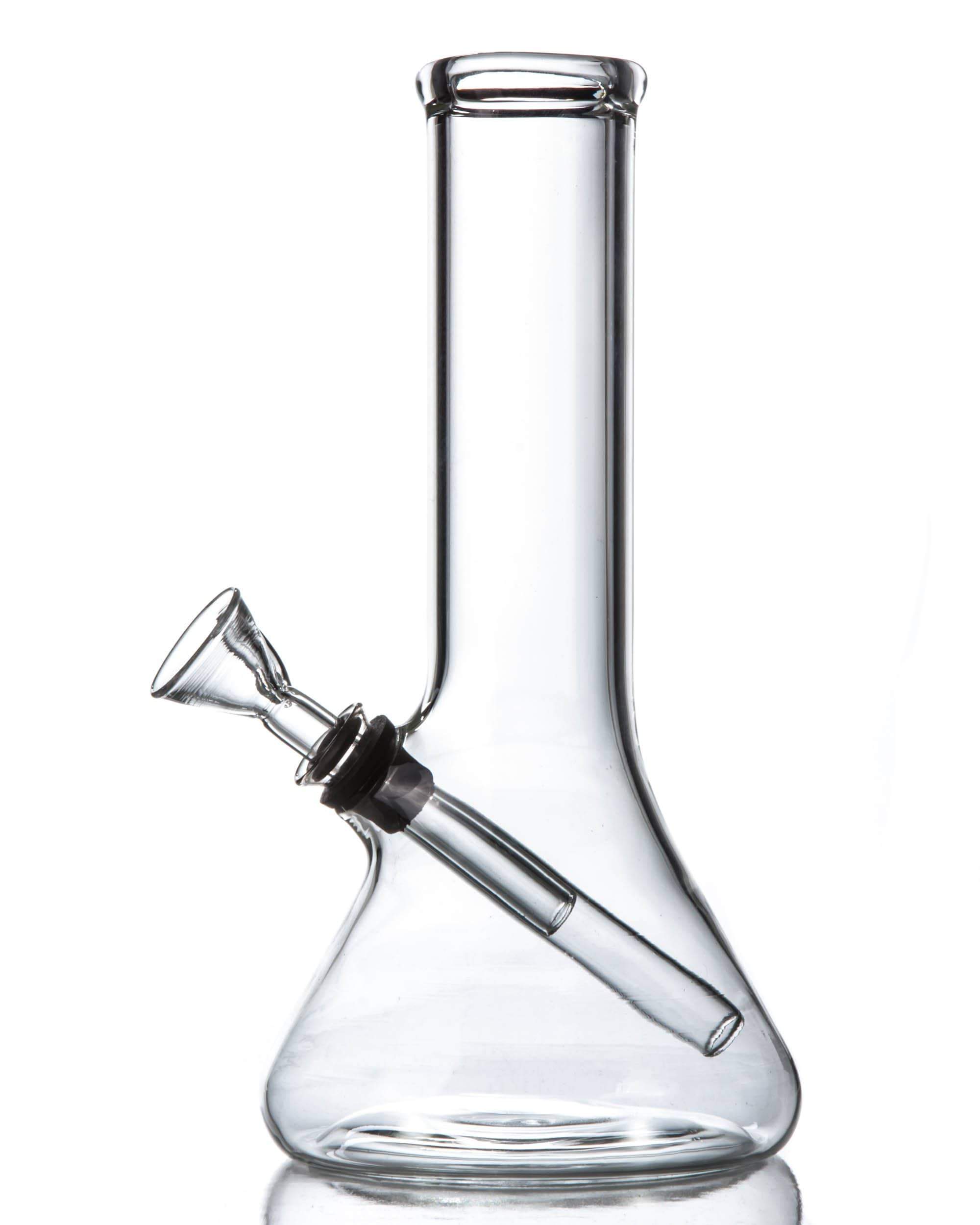 Beaker Base Water Pipe - Discreet Smoker