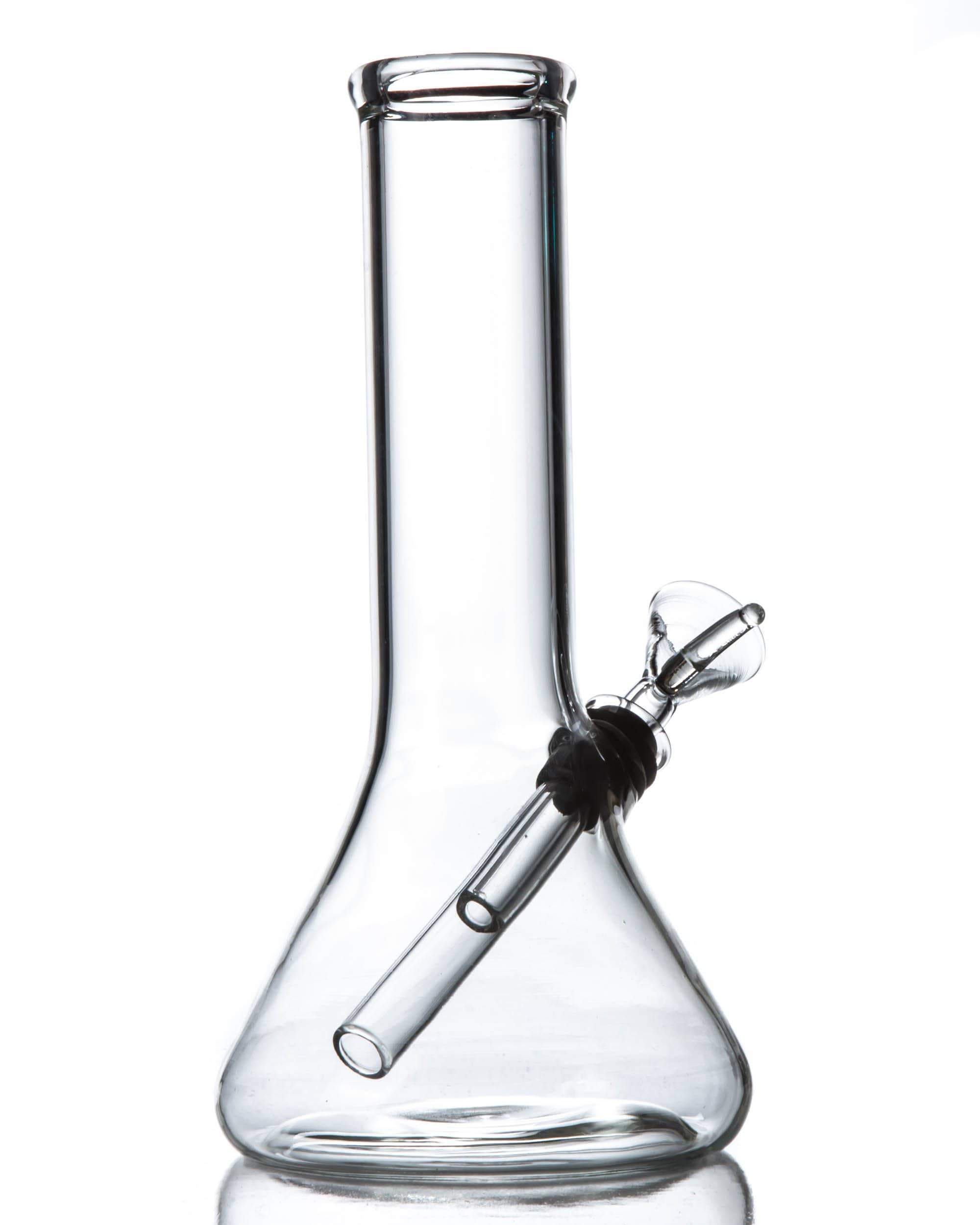 Beaker Base Water Pipe - Discreet Smoker