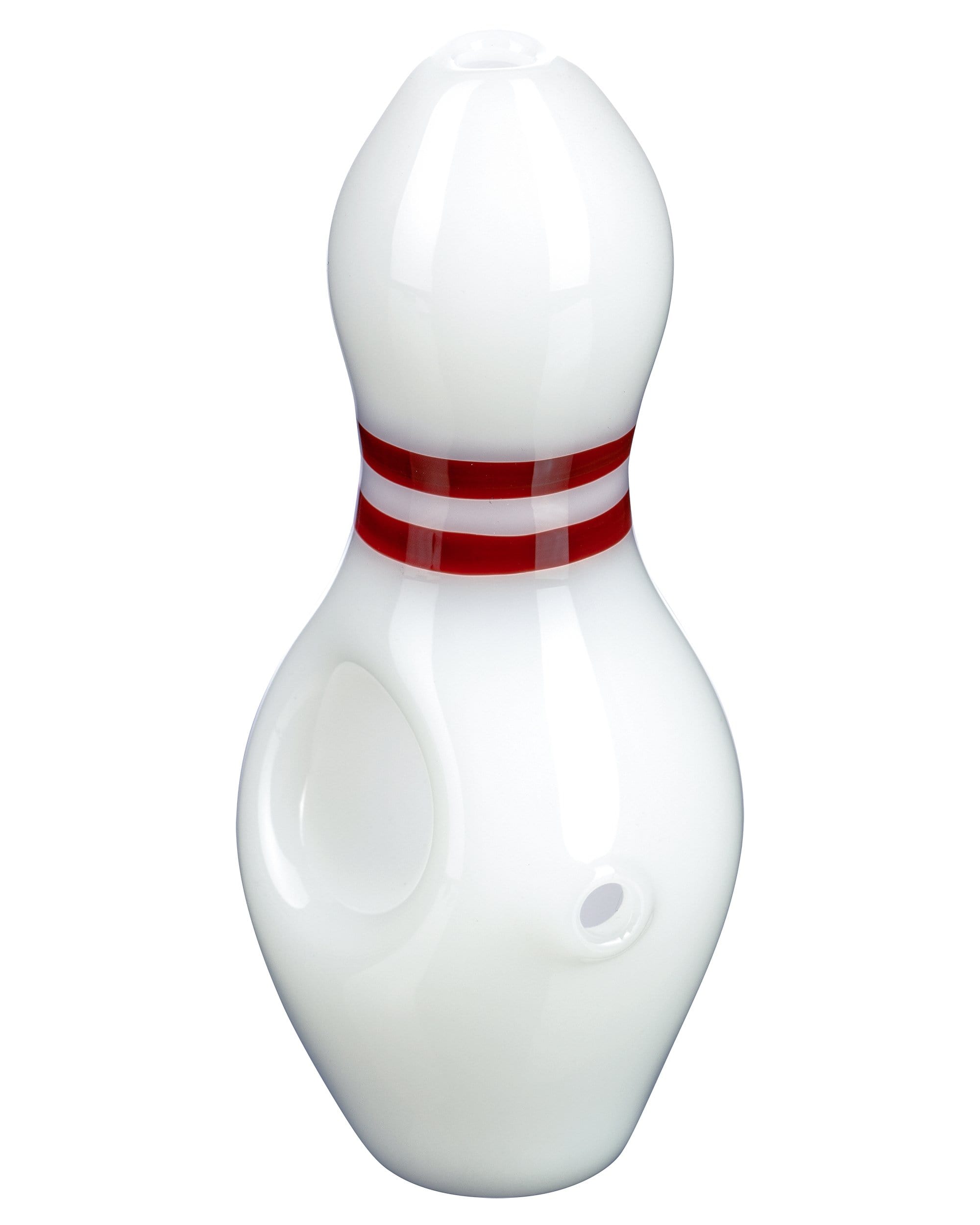 Bowling Pin Hand Pipe - Discreet Smoker