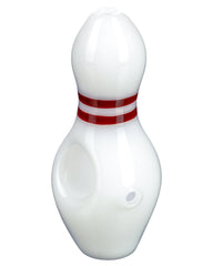 Bowling Pin Hand Pipe - Discreet Smoker