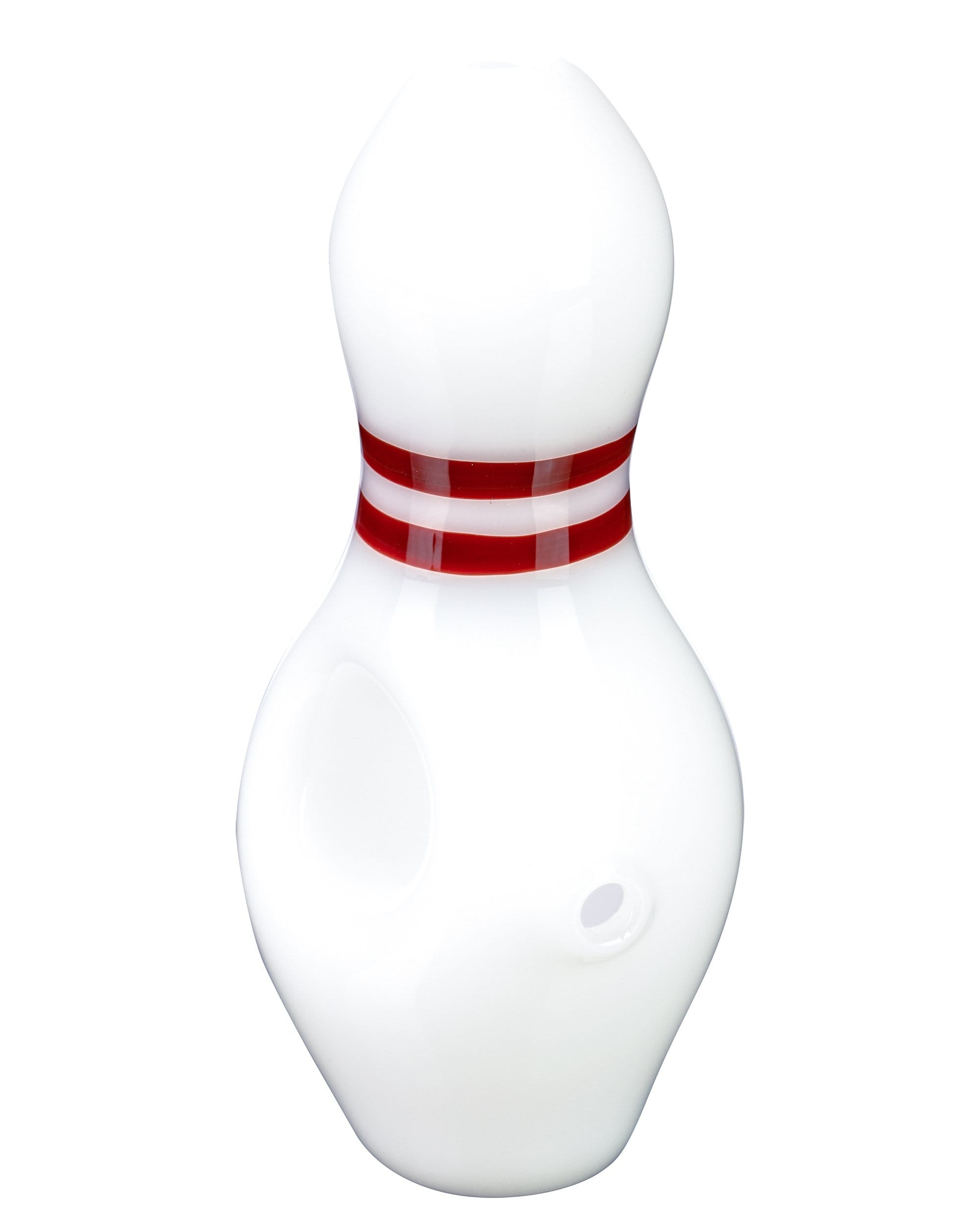 Bowling Pin Hand Pipe - Discreet Smoker