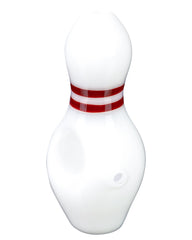 Bowling Pin Hand Pipe - Discreet Smoker