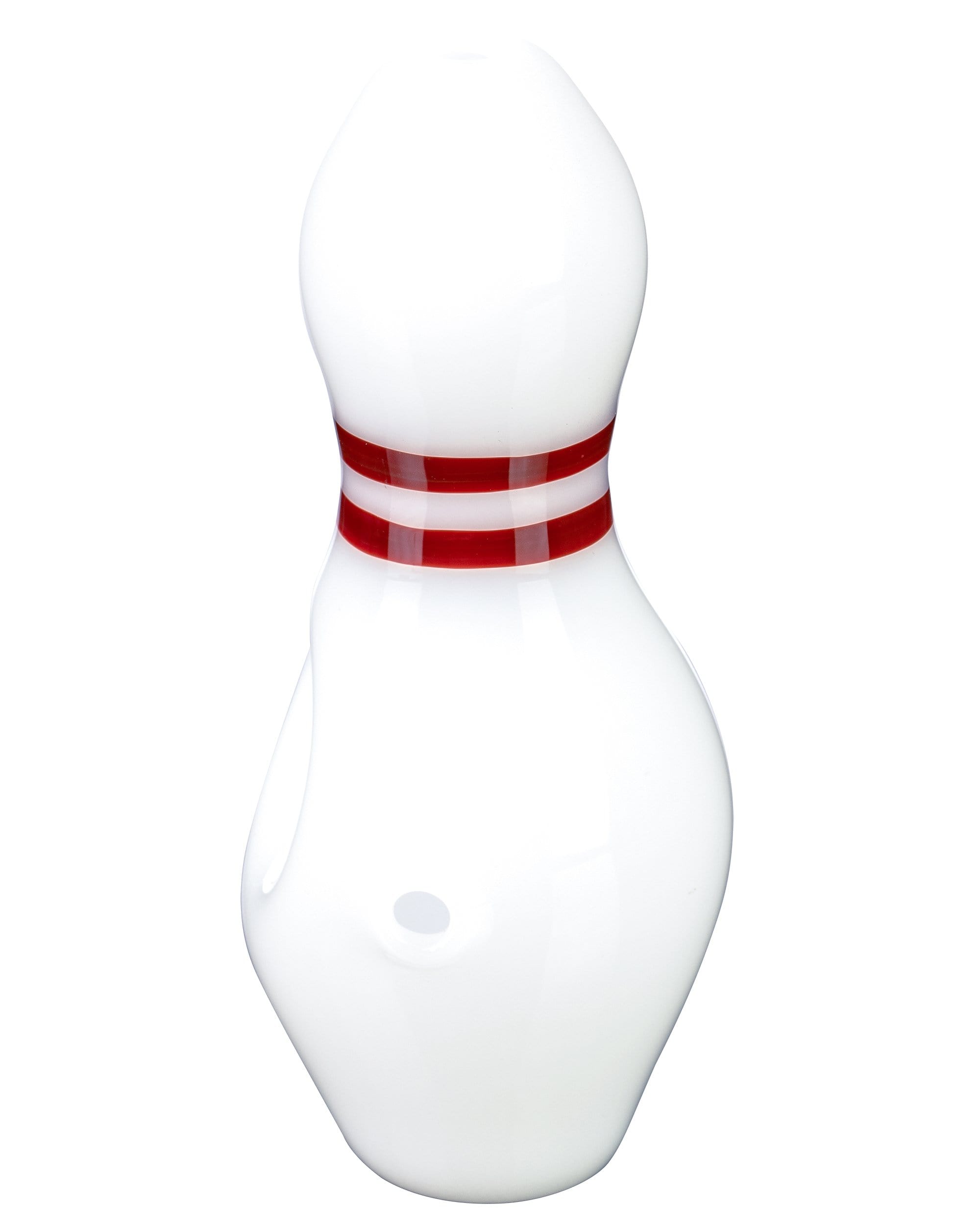 Bowling Pin Hand Pipe - Discreet Smoker