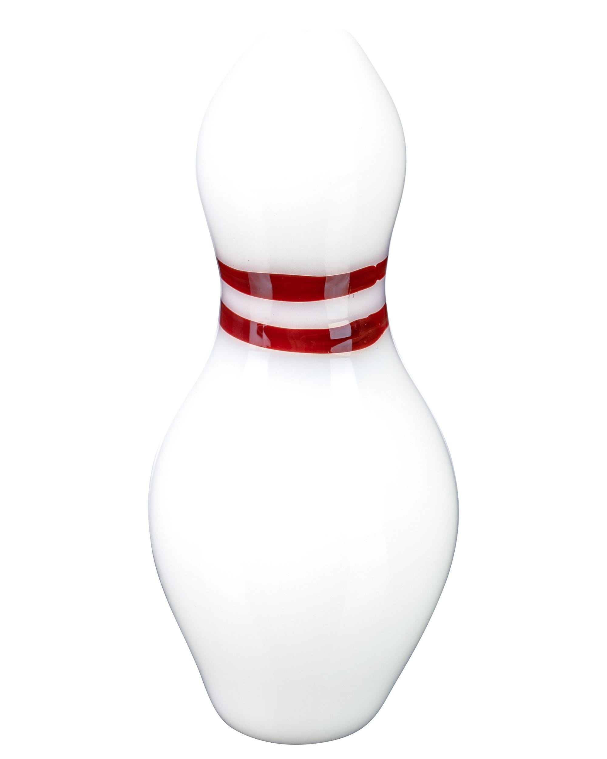 Bowling Pin Hand Pipe - Discreet Smoker