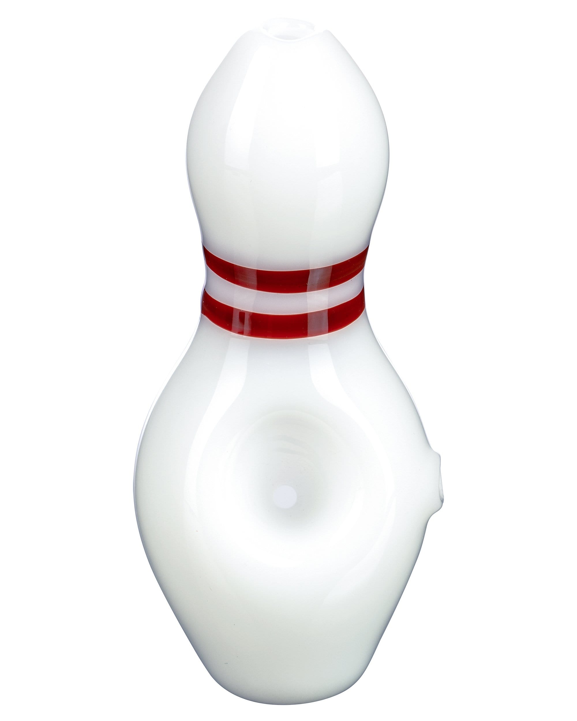 Bowling Pin Hand Pipe - Discreet Smoker