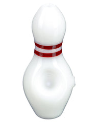 Bowling Pin Hand Pipe - Discreet Smoker