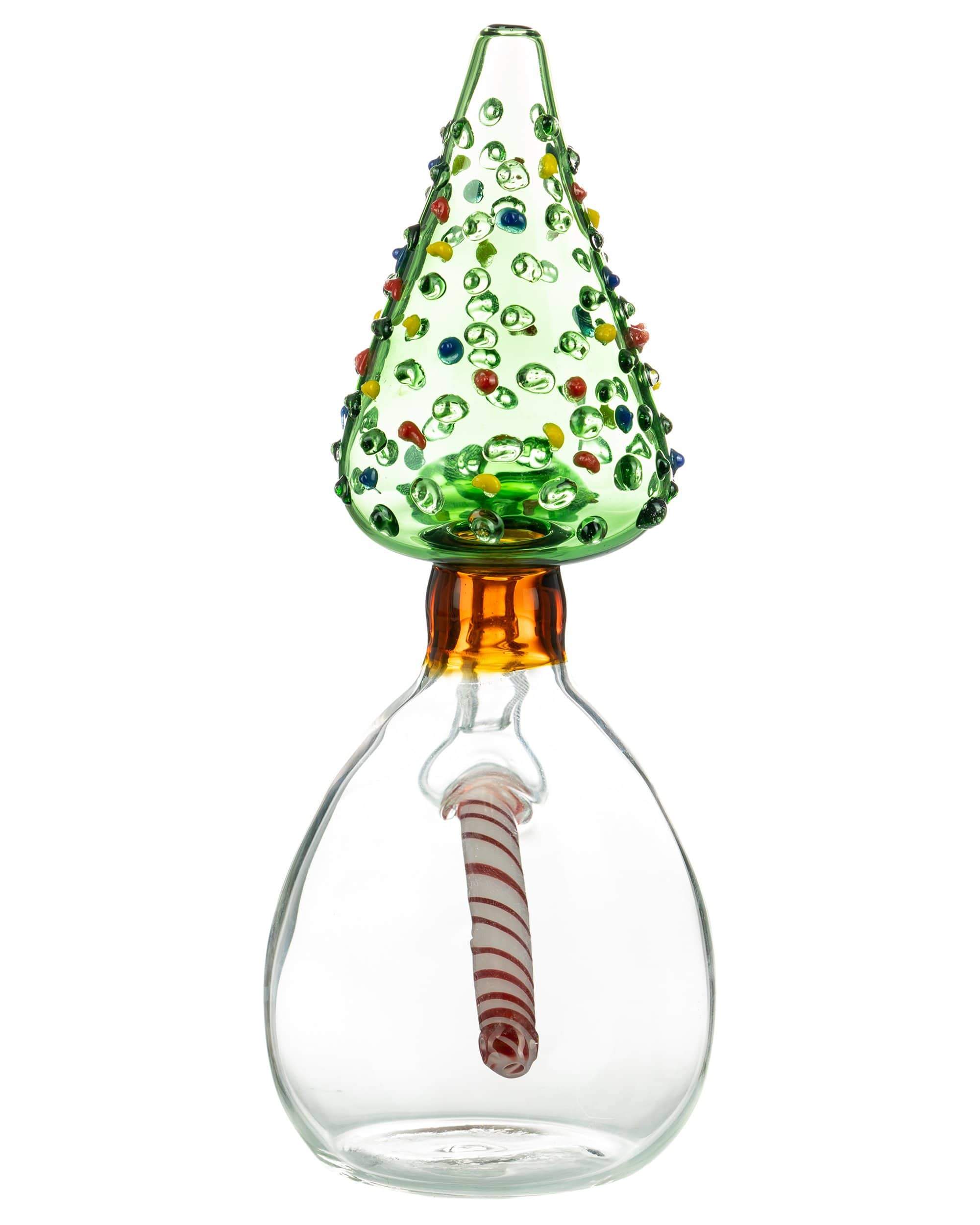 Christmas Tree Bong - Discreet Smoker