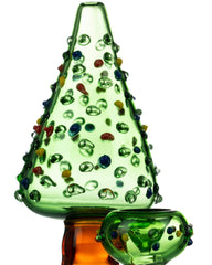 Christmas Tree Bong - Discreet Smoker