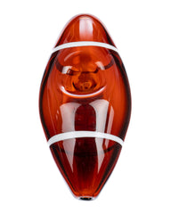 Football Hand Pipe - Discreet Smoker