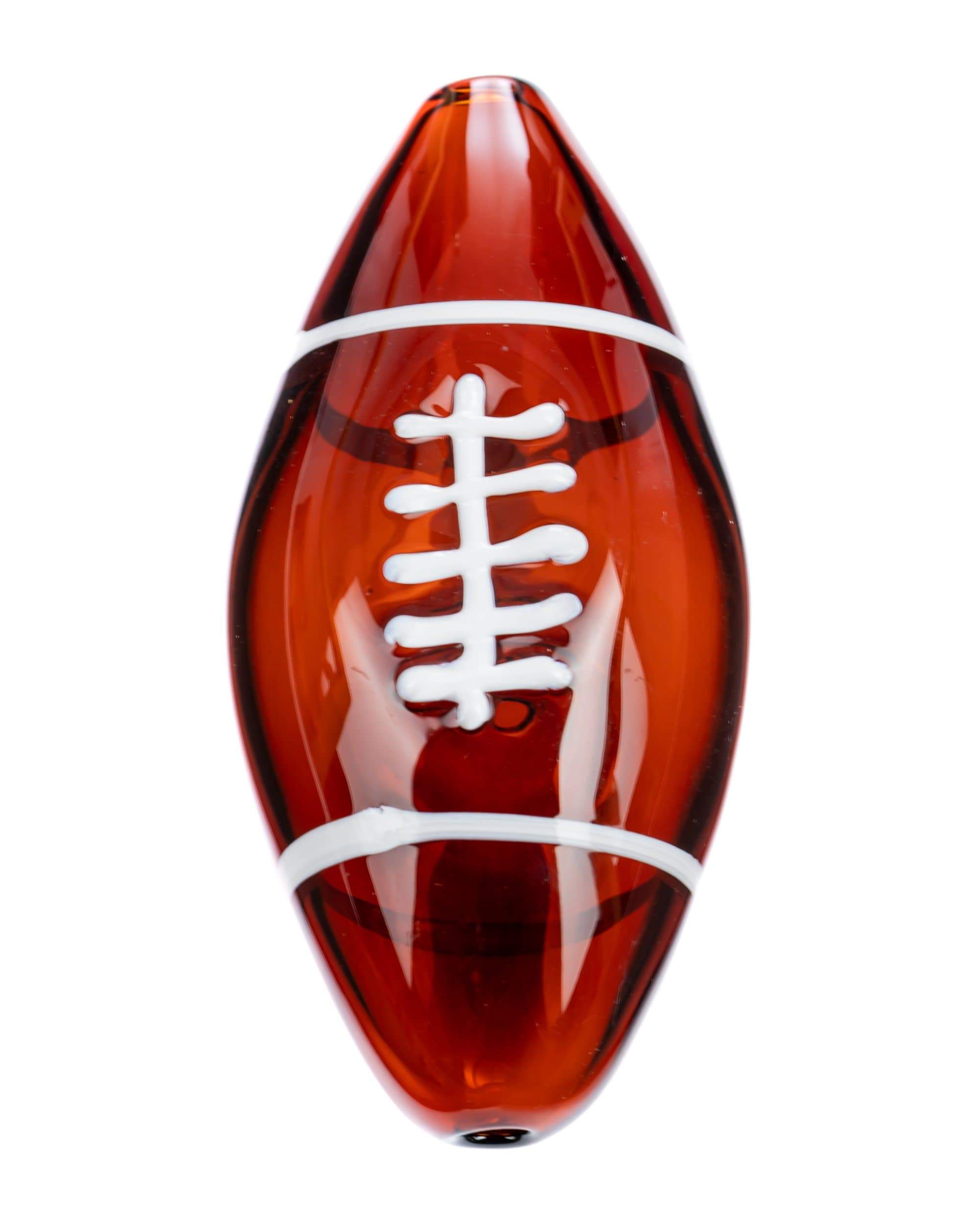 Football Hand Pipe - Discreet Smoker