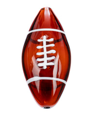 Football Hand Pipe - Discreet Smoker