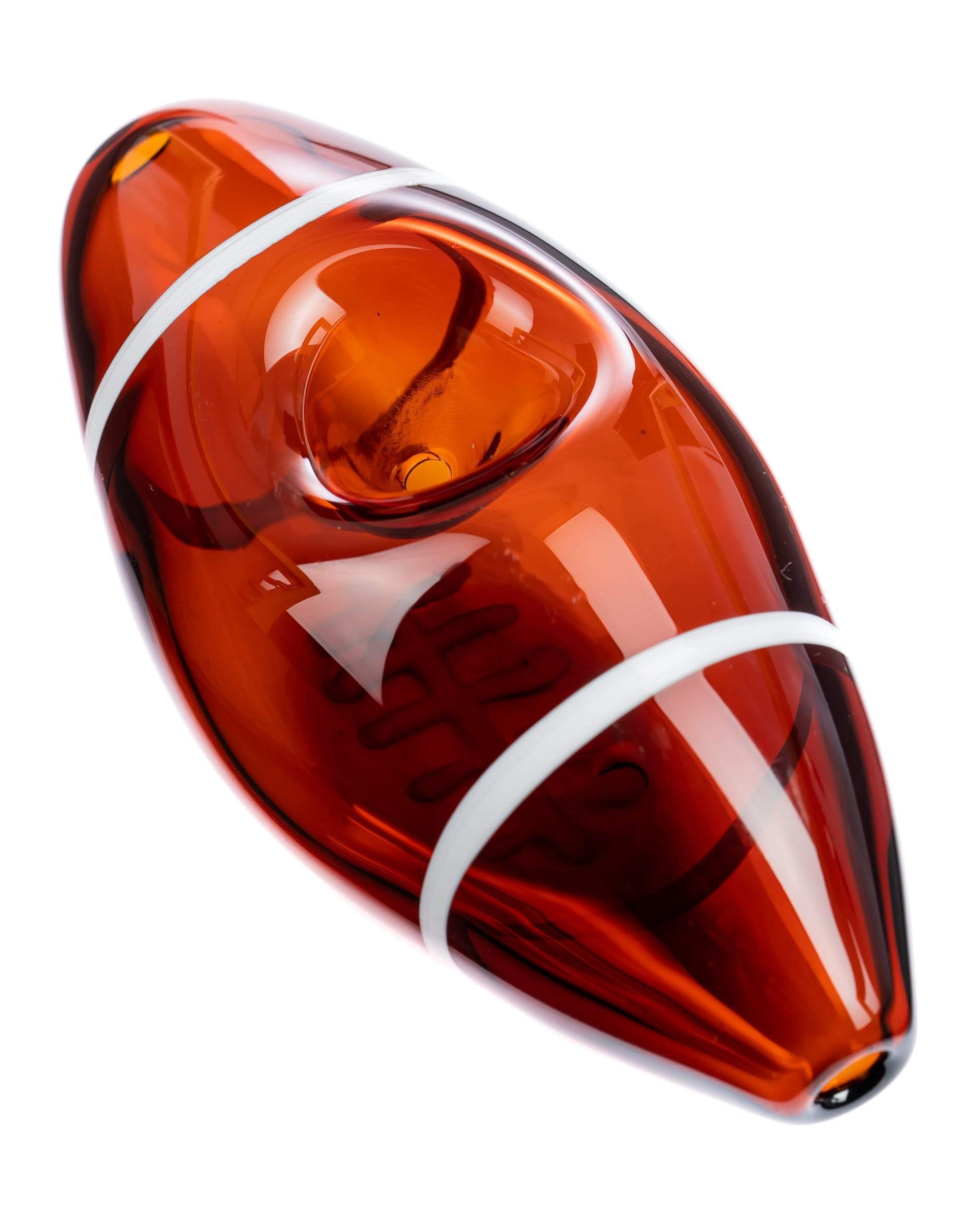 Football Hand Pipe - Discreet Smoker
