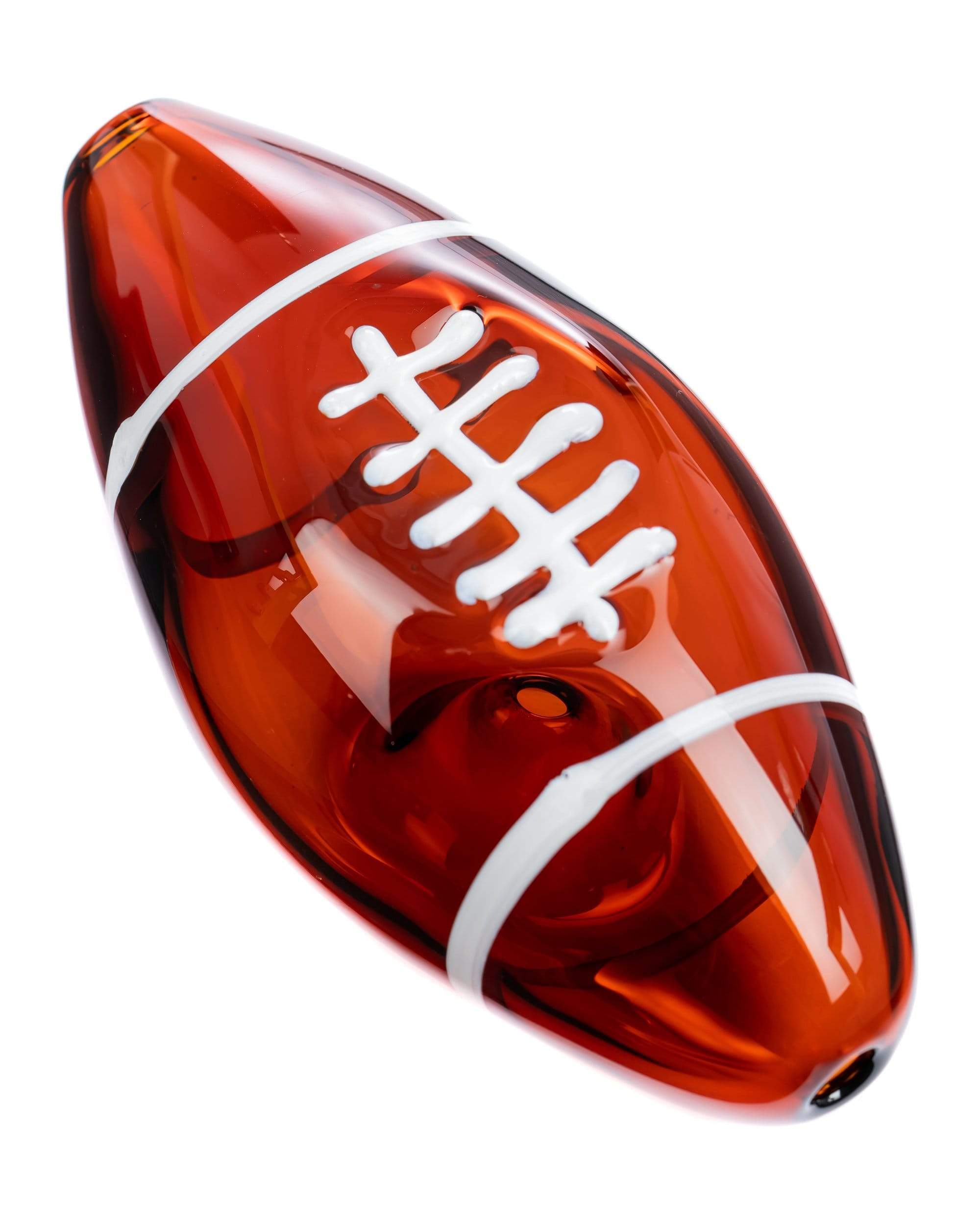 Football Hand Pipe - Discreet Smoker