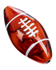 Football Hand Pipe - Discreet Smoker