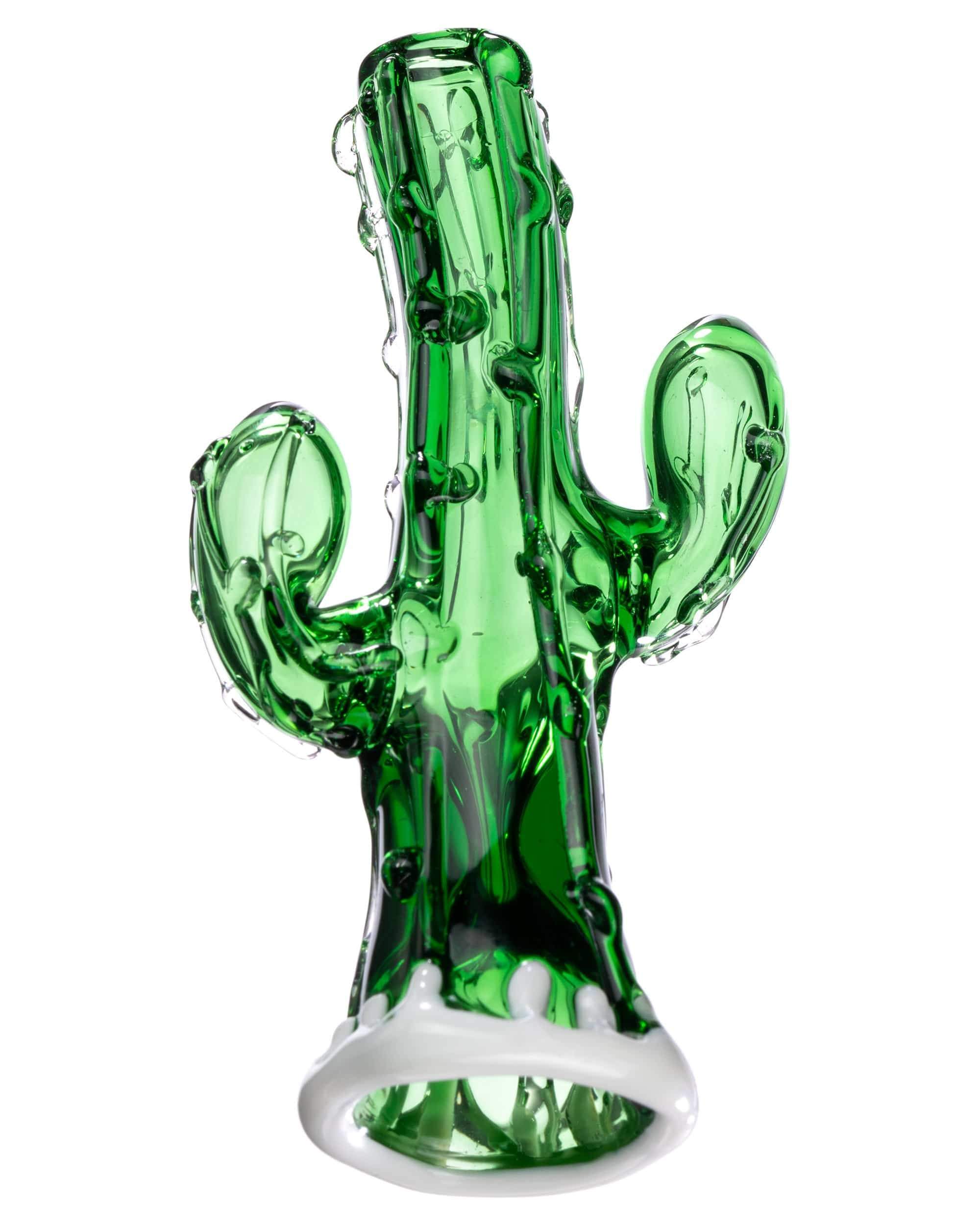 Standing Cactus Chillum - Discreet Smoker