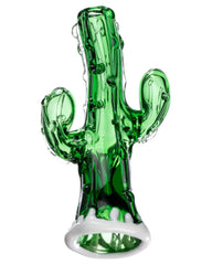 Standing Cactus Chillum - Discreet Smoker
