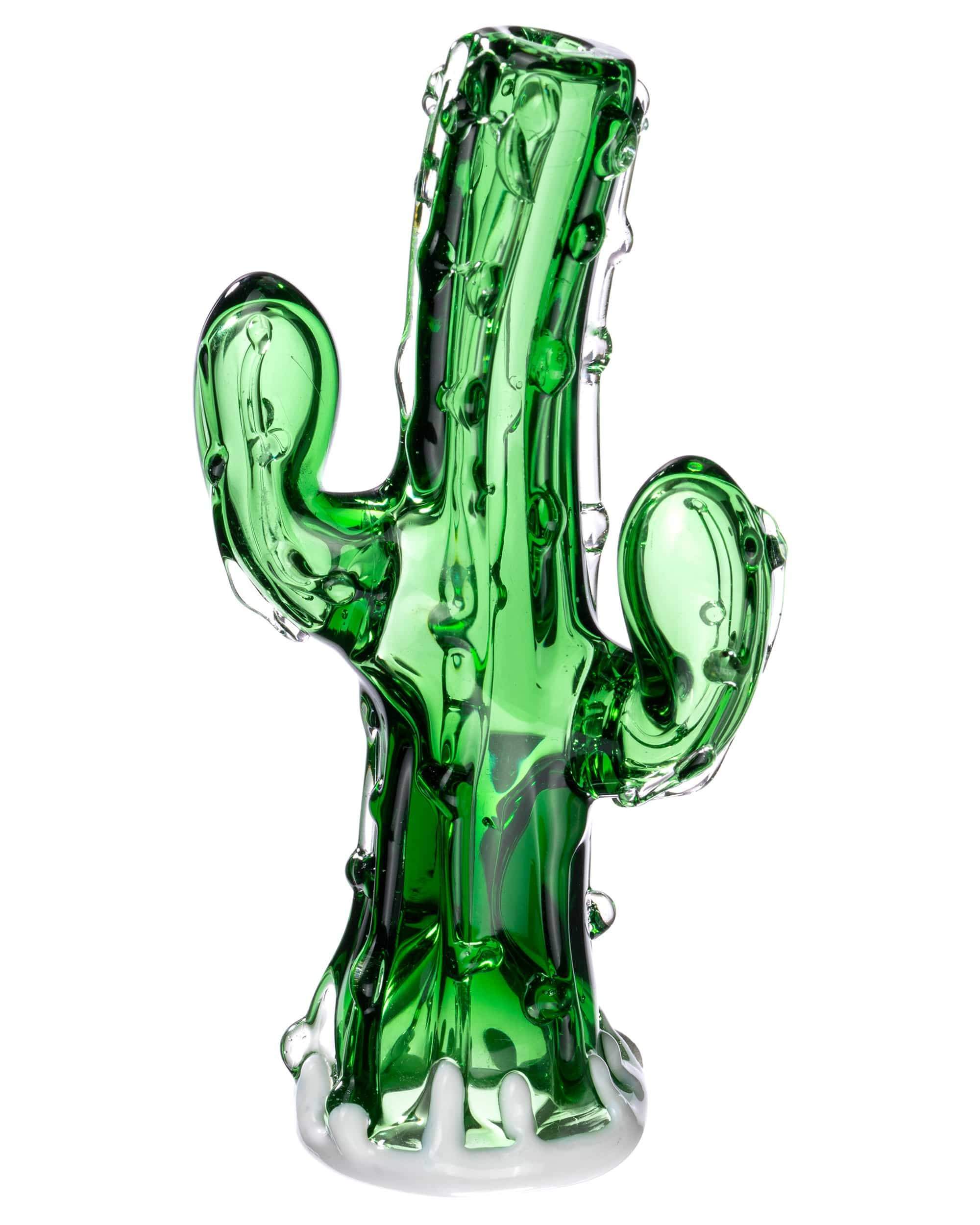 Standing Cactus Chillum - Discreet Smoker
