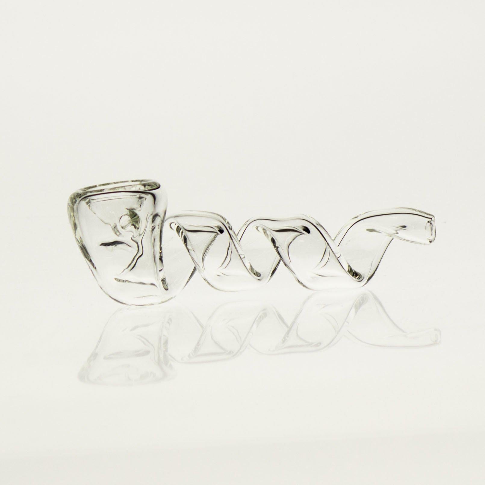 Twisted Pipe - Discreet Smoker