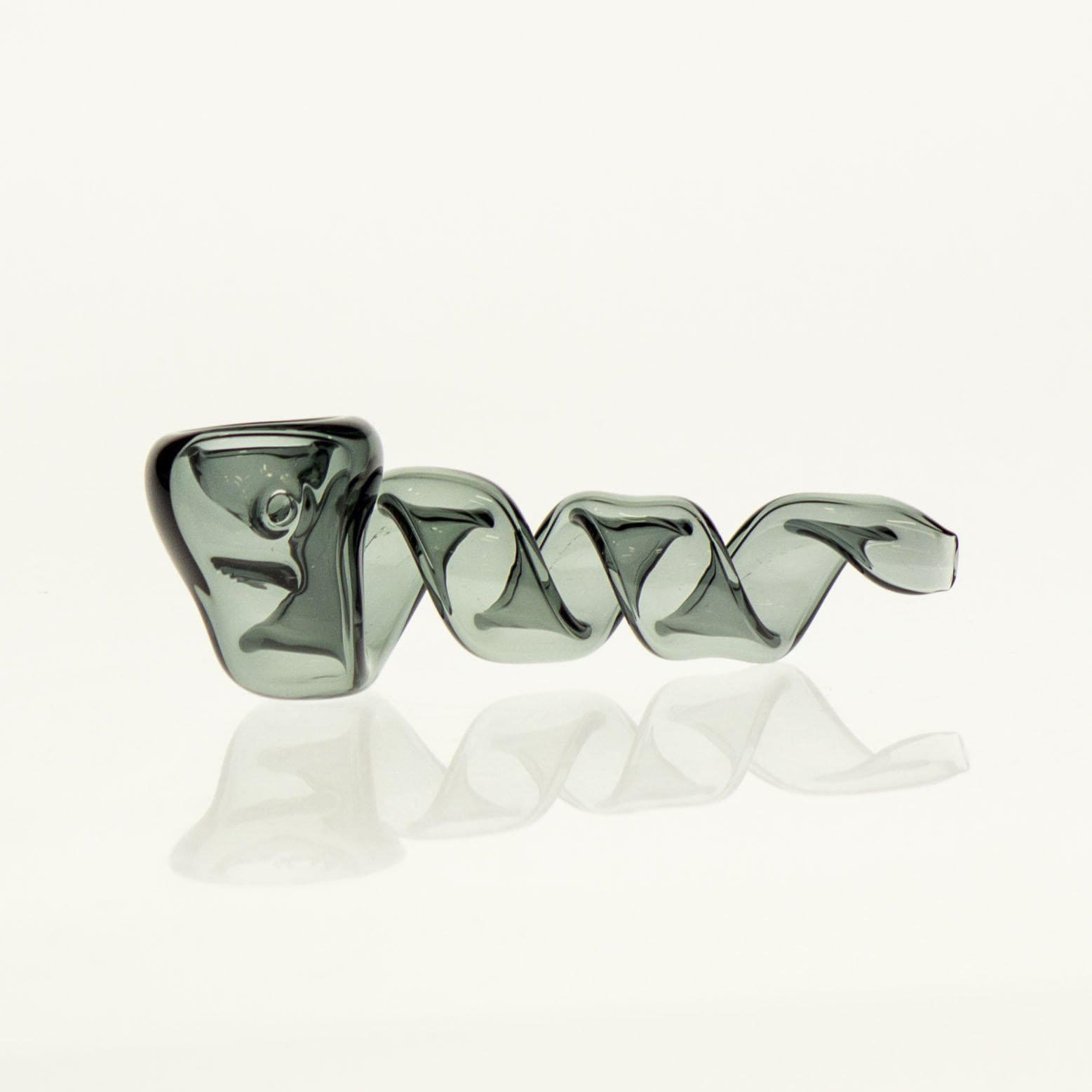 Twisted Pipe - Discreet Smoker