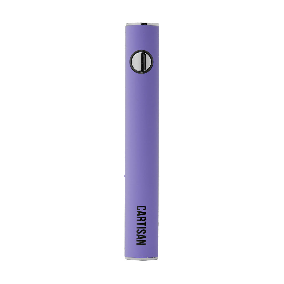 Cartisan Button VV 900 Dual Charge (MICRO-USB) 2G Variants - Discreet Smoker