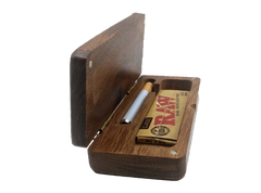 TokeBox Flip - Portable Pocket Size Storage Flip Box - Discreet Smoker