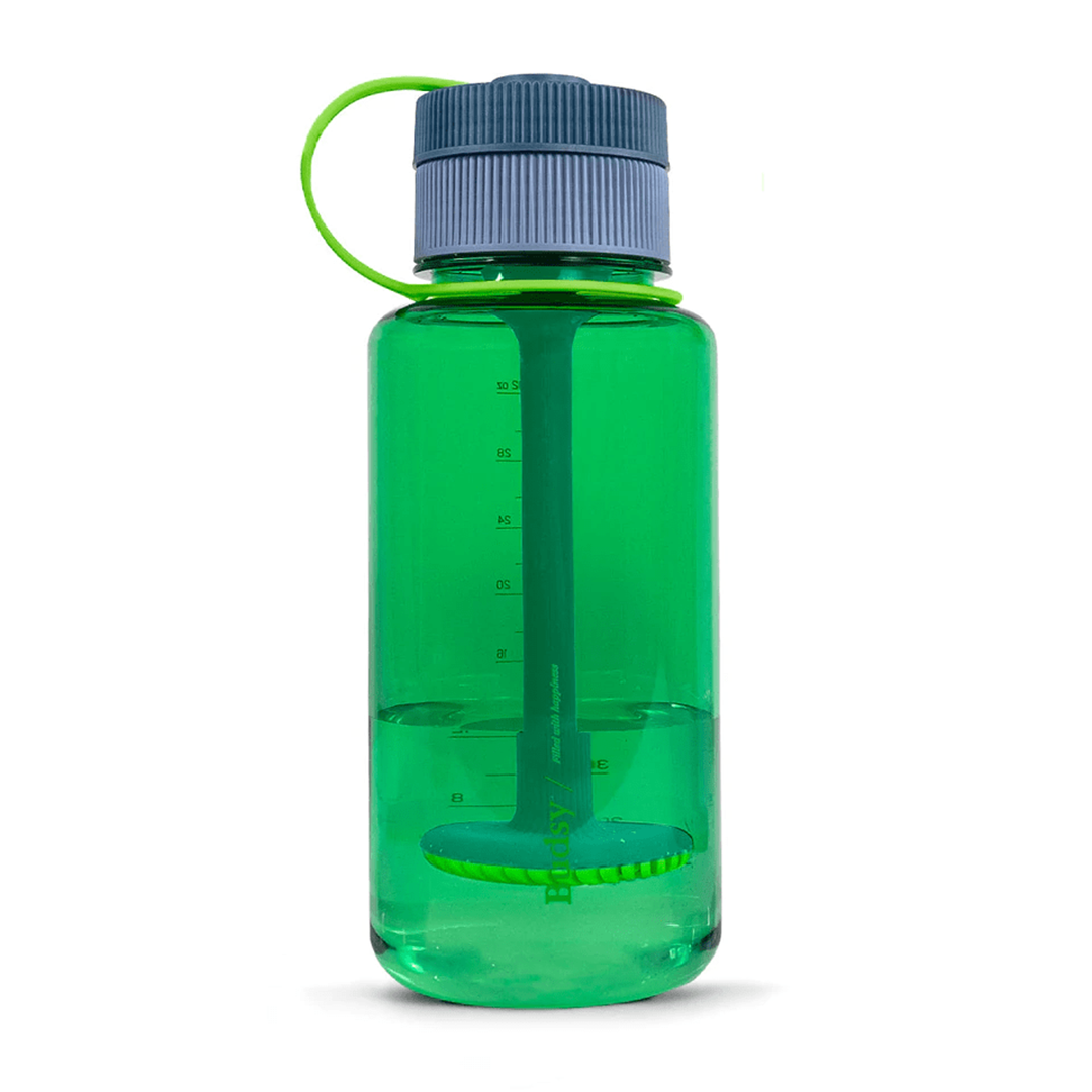 Puffco Budsy Water Bottle Bong - Discreet Smoker