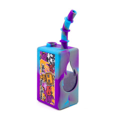 Juice Box Bubbler Bong - Discreet Smoker