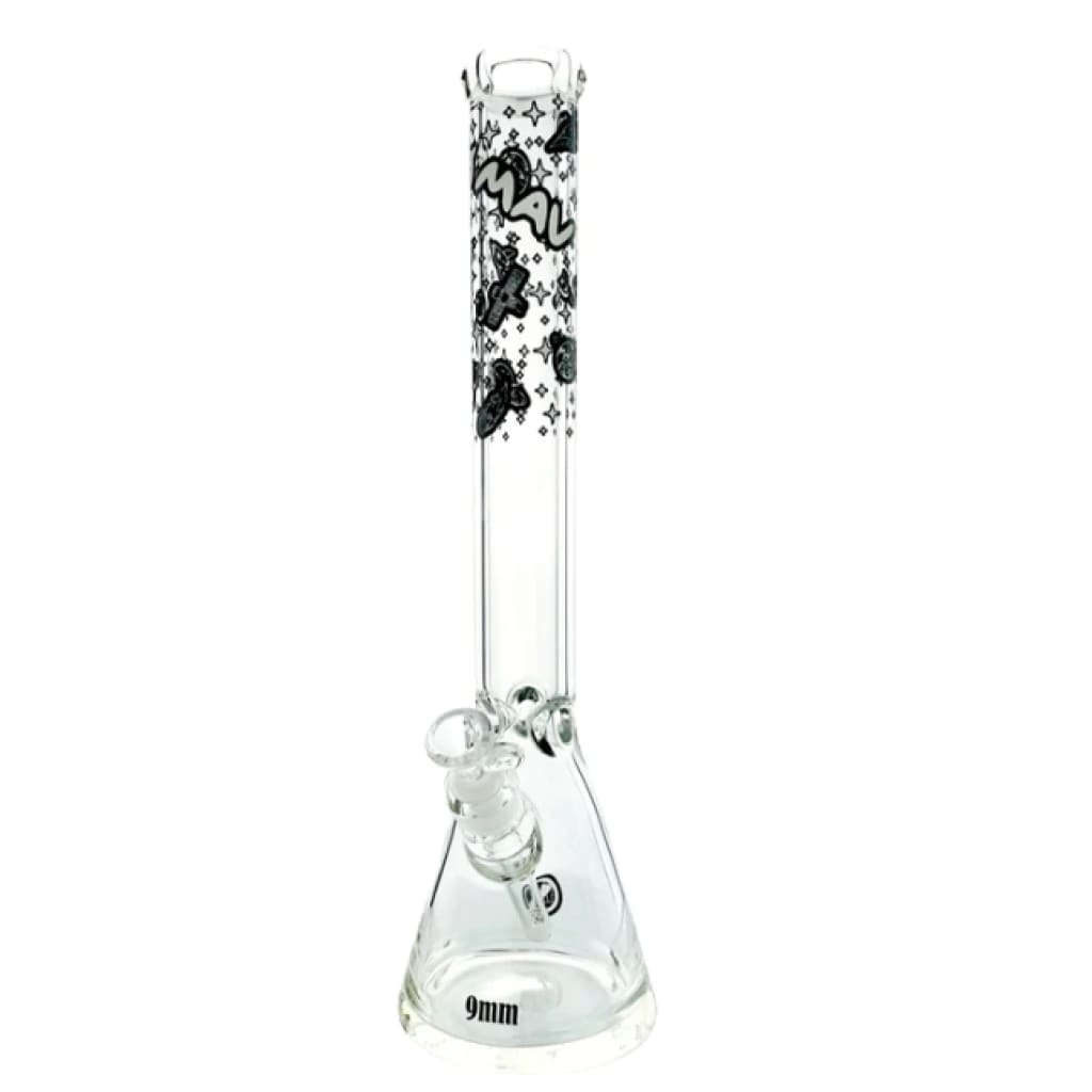 Glow In The Dark Bong (Lost In Space) - Discreet Smoker