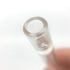 Glass One Hitters - 3 Inch - Discreet Smoker