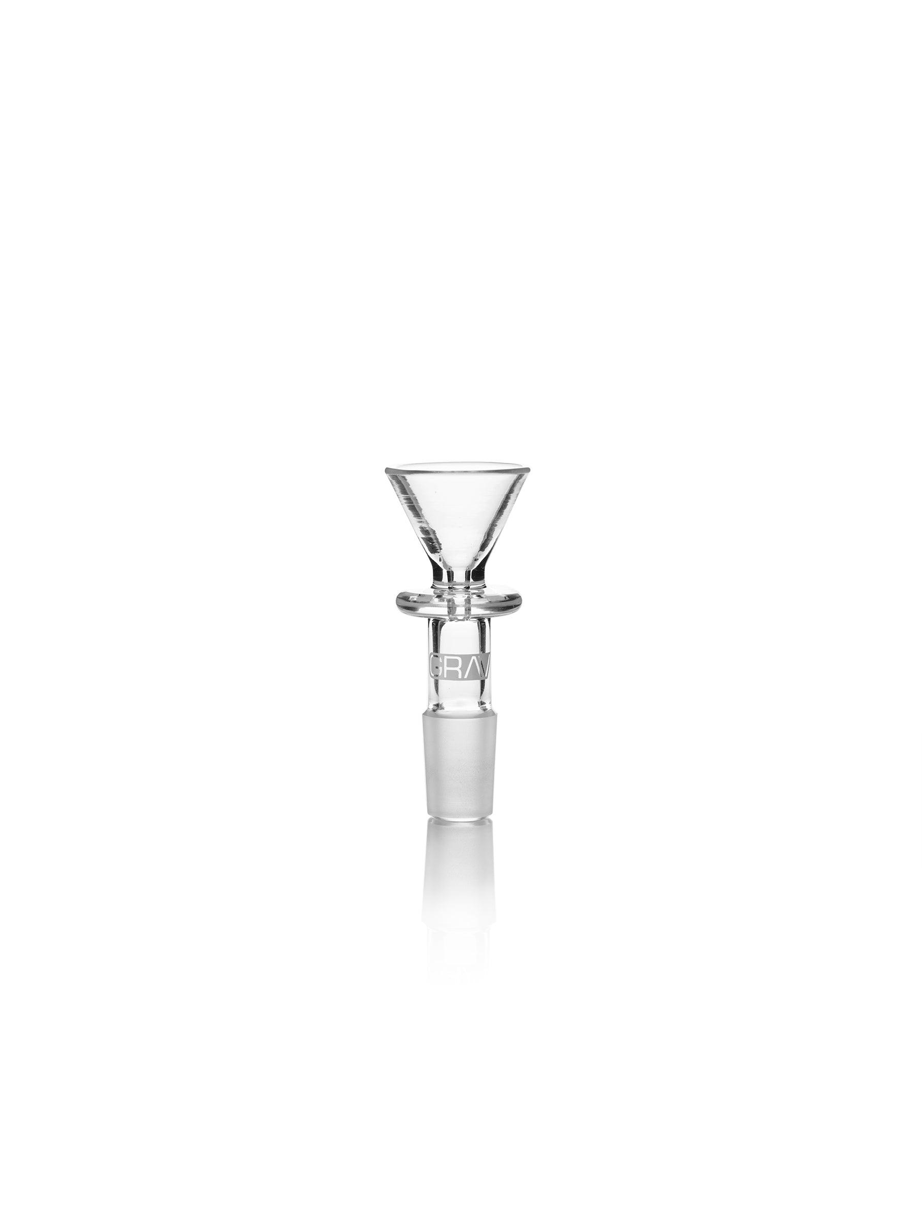 GRAV® 14mm Funnel Bowl - Discreet Smoker