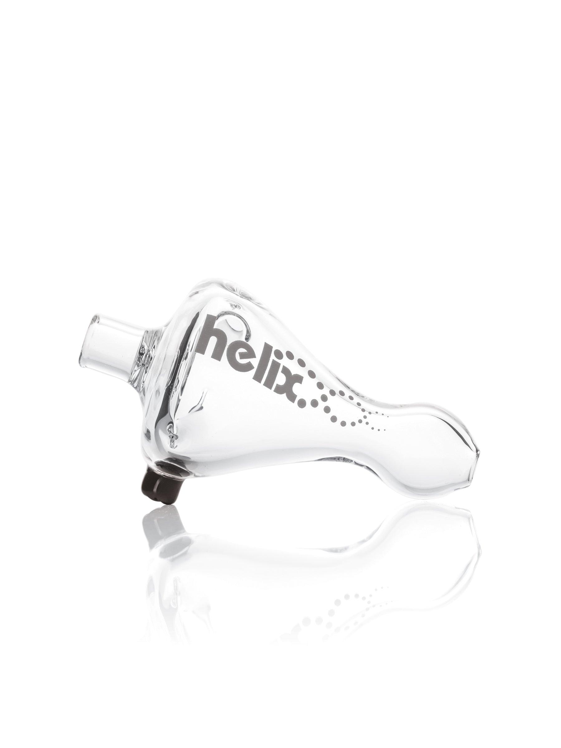GRAV® Helix™ Chillum - Discreet Smoker