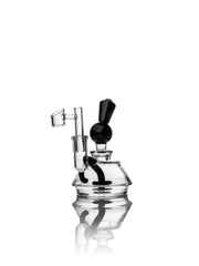 GRAV® Orbis Borocca Water Pipe - Discreet Smoker