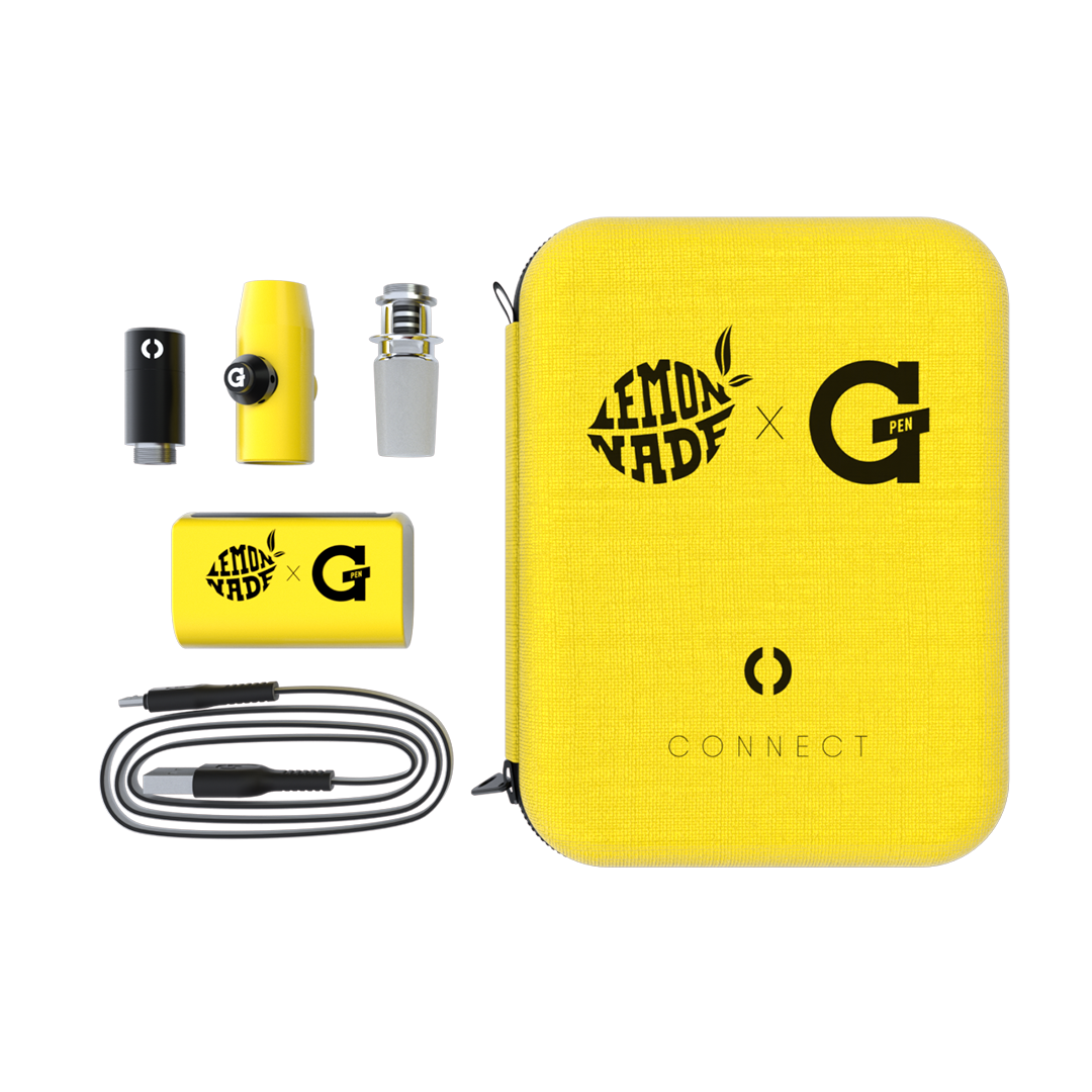 GPen Connect Vaporizer - Discreet Smoker