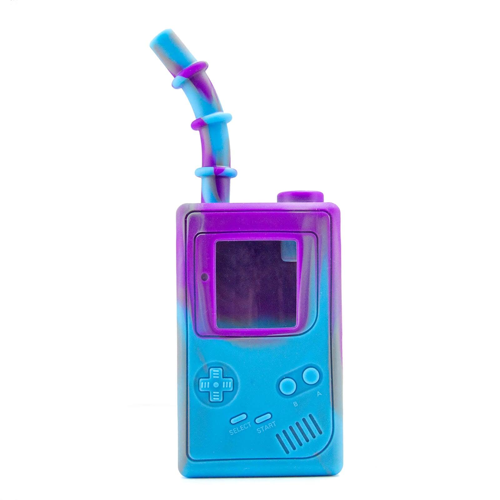 Juice Box Bubbler Bong - Discreet Smoker