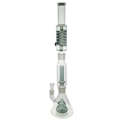 The Freeze Pipe Bong Dual - Discreet Smoker