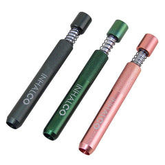 One-Hitter Pipe 3 pcs - Discreet Smoker
