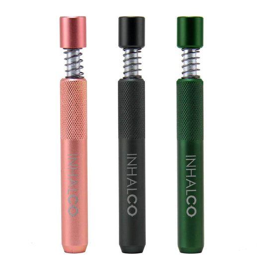 One-Hitter Pipe 3 pcs - Discreet Smoker